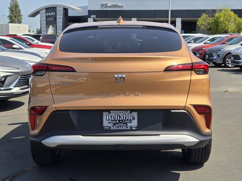 New 2025 Buick Envista Preferred w/ Convenience I Package image 5