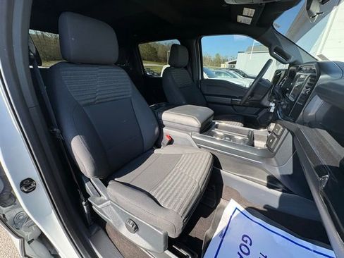 Used 2023 Ford F150 XL w/ STX Appearance Package AWD/4WD image 28