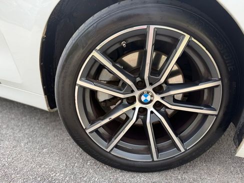 Used 2024 BMW 430i xDrive Convertible AWD/4WD image 10