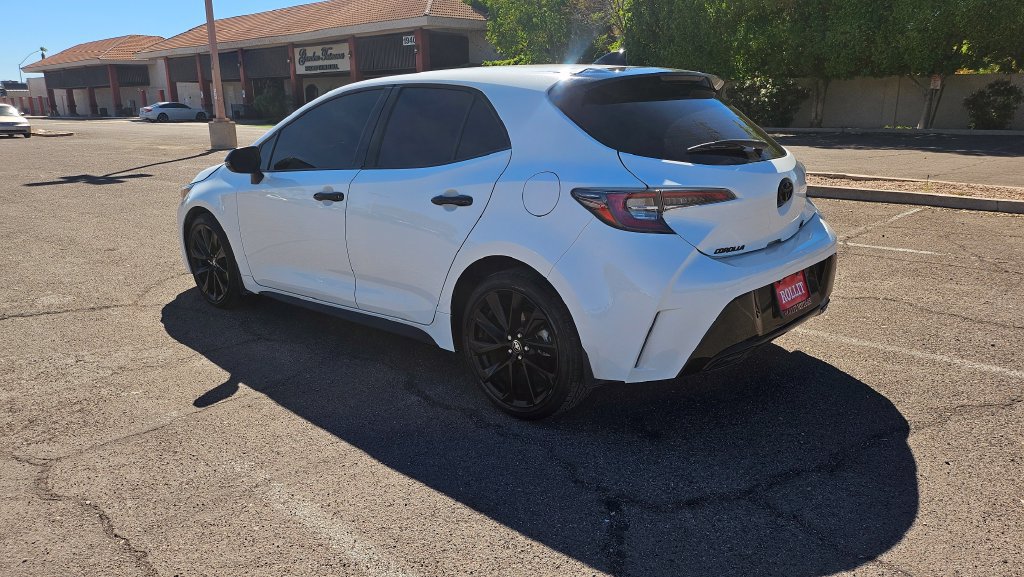 Used 2021 Toyota Corolla SE FWD image 8