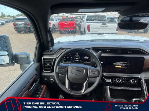 New 2026 GMC Sierra 2500 Denali Ultimate AWD/4WD image 13