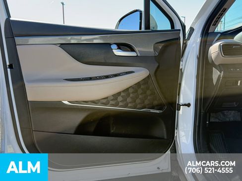 Used 2023 Hyundai Santa Fe SEL Premium image 12