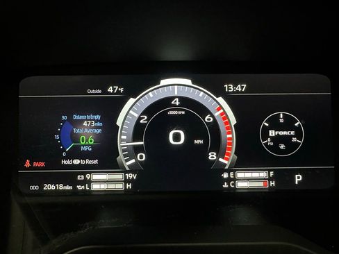 Used 2025 Toyota Tundra 1794 Edition image 24