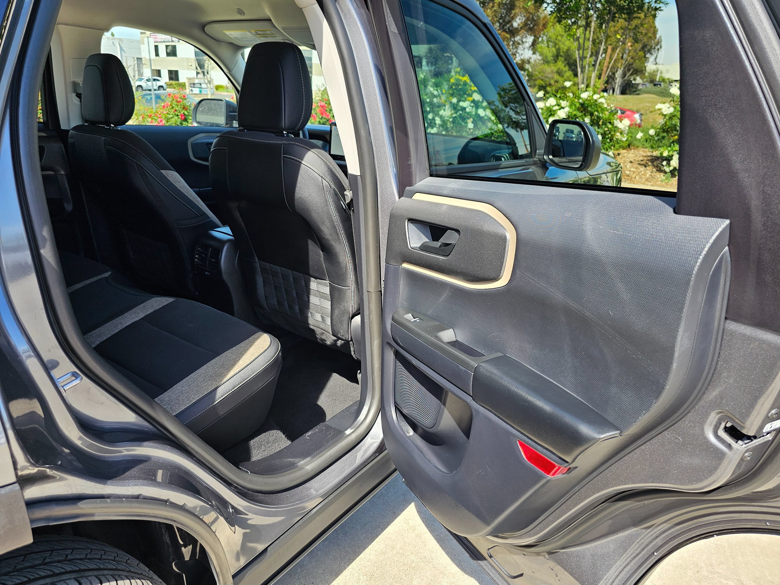 Used 2025 Ford Bronco Sport Big Bend AWD/4WD image 26