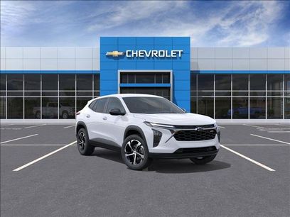 New 2026 Chevrolet Trax RS w/ Driver Confidence Package