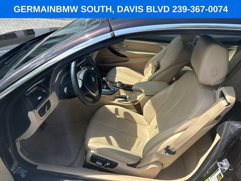 Used 2016 BMW 428i Convertible RWD image 14