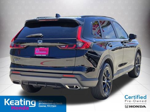 Certified 2026 Honda CR-V Sport-L image 5
