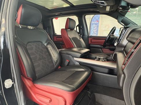 Used 2019 RAM 1500 Rebel w/ Rebel Level 2 Equipment Group AWD/4WD image 25