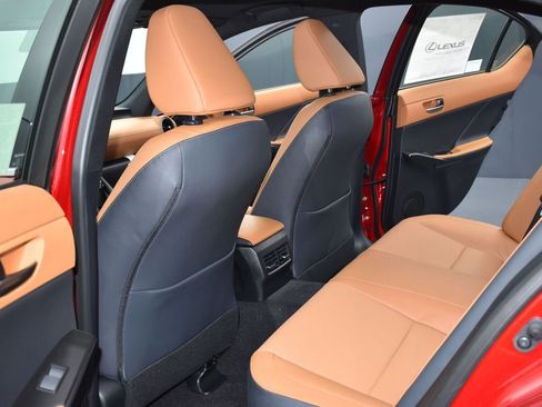 New 2025 Lexus IS 300 w/ Premium Package image 12