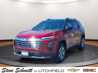 New 2026 Chevrolet Equinox LT w/ Convenience Package II FWD video 1