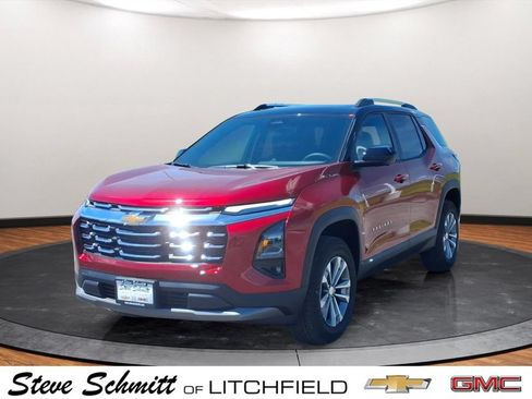 New 2026 Chevrolet Equinox LT w/ Convenience Package II FWD image 1