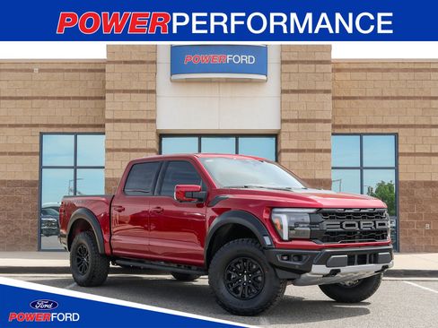 New 2026 Ford F150 Raptor AWD/4WD image 1