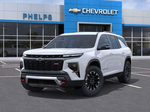 New 2026 Chevrolet Traverse Z71 w/ Enhanced Driving Package AWD/4WD image 6
