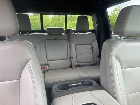 Used 2021 GMC Sierra 3500 SLT w/ SLT Preferred Package AWD/4WD image 42