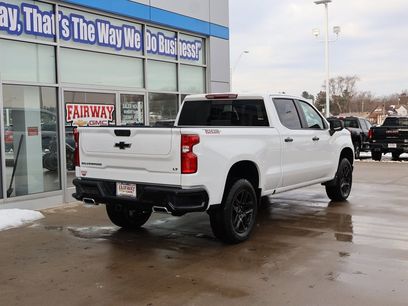 New 2026 Chevrolet Silverado 1500 LT Trail Boss w/ LT Trail Boss Premium Package