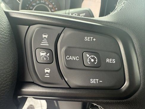 New 2025 Jeep Wrangler Sport S image 15