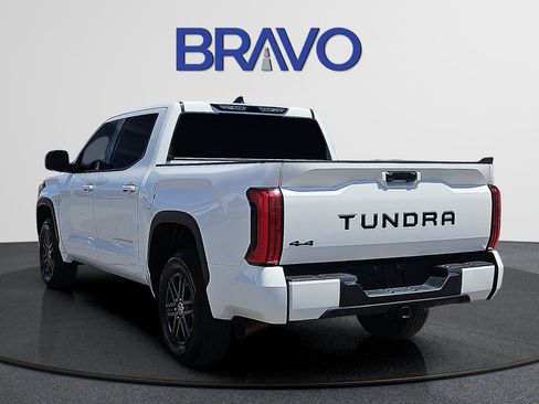 Used 2023 Toyota Tundra SR5 w/ SX Package AWD/4WD image 3