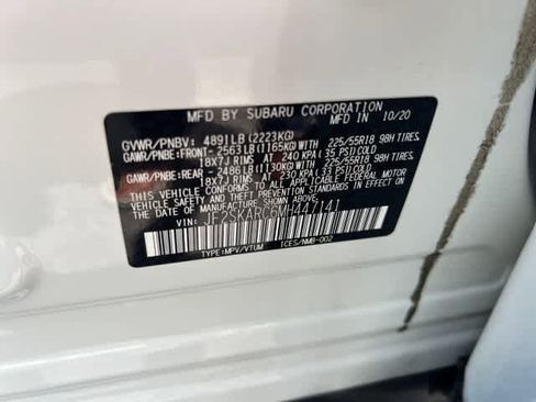 Used 2021 Subaru Forester Sport AWD/4WD image 16
