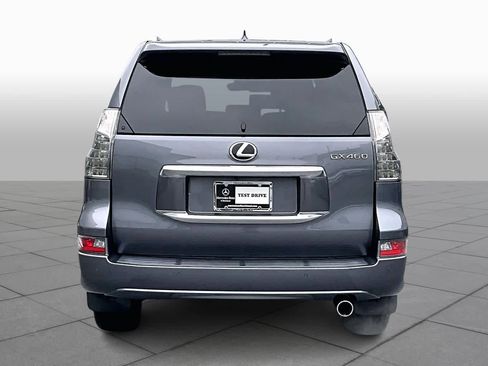 Used 2021 Lexus GX 460 Premium image 4