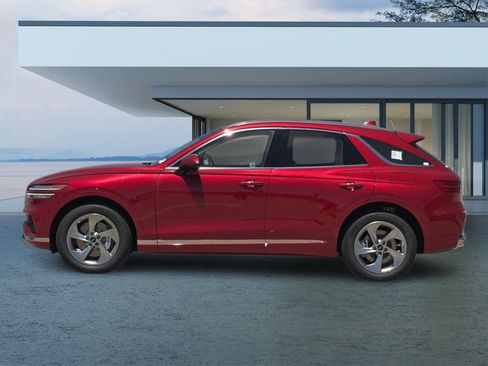 New 2026 Genesis GV70 2.5T Select AWD/4WD image 7