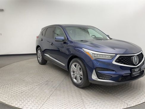 Used 2019 Acura RDX AWD w/ Advance Package image 8