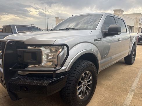 Certified 2020 Ford F150 XLT w/ Equipment Group 302A Luxury image 1