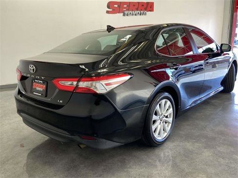 Certified 2020 Toyota Camry LE w/ Phone Cable & Charge Package image 3