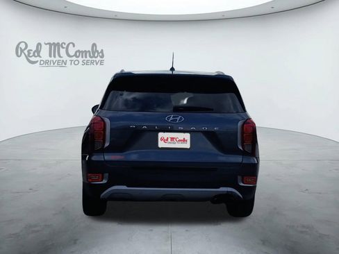 Used 2020 Hyundai Palisade SEL w/ Convenience Package image 4