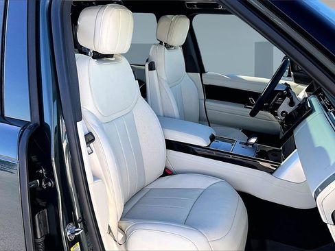 New 2025 Land Rover Range Rover SE image 11