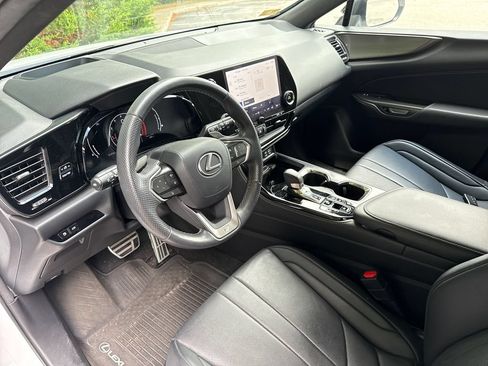 Used 2022 Lexus NX 350 F Sport w/ Towing Package (2000 Lbs) AWD/4WD image 9