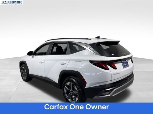 Certified 2025 Hyundai Tucson SEL image 3