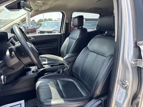 Used 2019 Ford Ranger Lariat w/ Technology Package AWD/4WD image 13