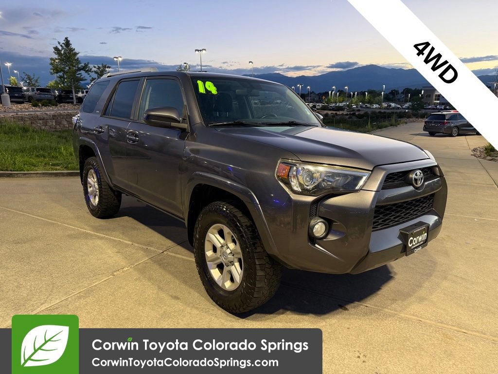 Used 2014 Toyota 4Runner SR5 AWD/4WD 360° Tour