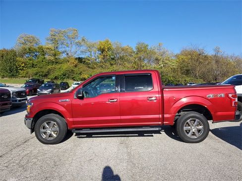 Used 2018 Ford F150 XLT w/ Equipment Group 302A Luxury image 7