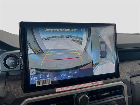 New 2025 Toyota Tacoma Limited image 8