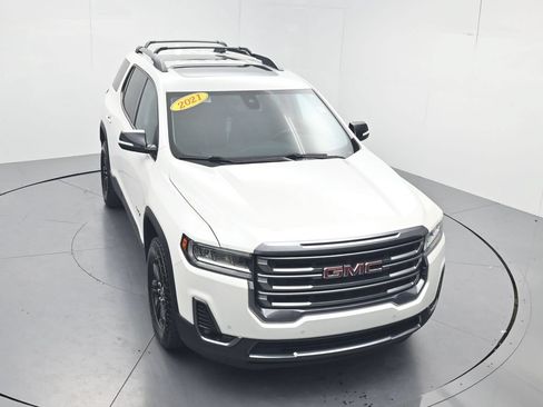 Used 2021 GMC Acadia AT4 w/ Trailering Package AWD/4WD image 47