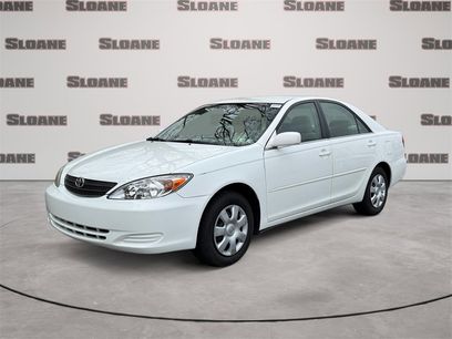 Used 2003 Toyota Camry LE