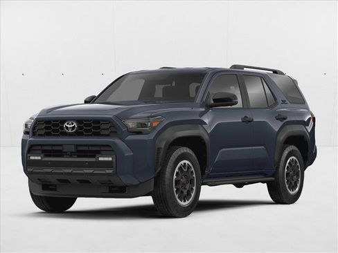 Used 2025 Toyota 4Runner TRD Off-Road Premium AWD/4WD image 1