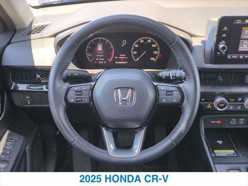 Certified 2025 Honda CR-V EX-L image 15