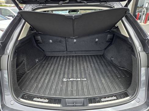Certified 2026 Lexus NX 350h AWD w/ Accessory Package (2T) image 27