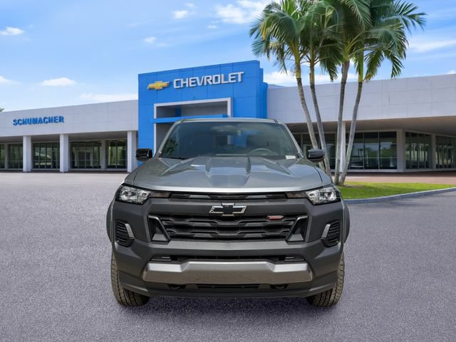 New 2026 Chevrolet Colorado Trail Boss AWD/4WD image 2