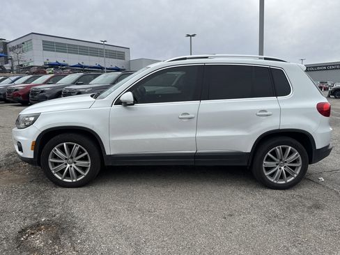 Used 2016 Volkswagen Tiguan SE image 6