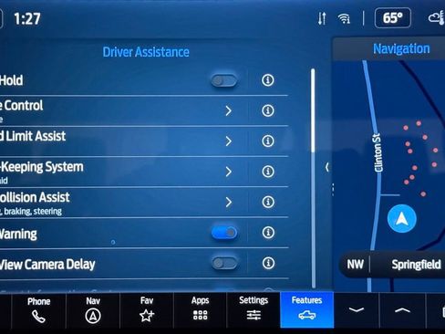 Used 2025 Ford F150 XLT w/ Equipment Group 303A High image 39