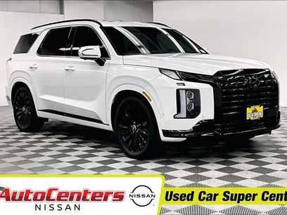 Used 2025 Hyundai Palisade Calligraphy