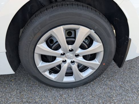 New 2026 Toyota Corolla LE image 31