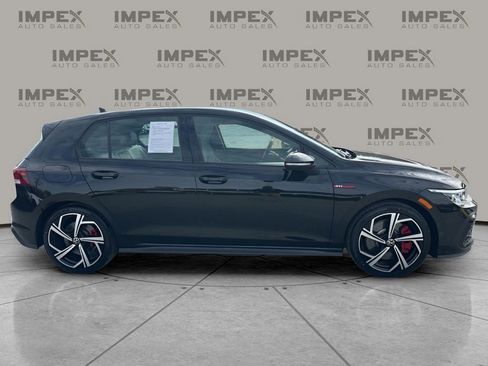 Used 2024 Volkswagen GTI SE image 6