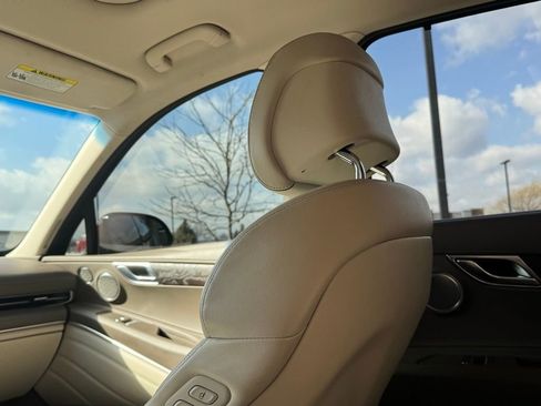 Used 2021 Genesis GV80 3.5T Advanced + image 56