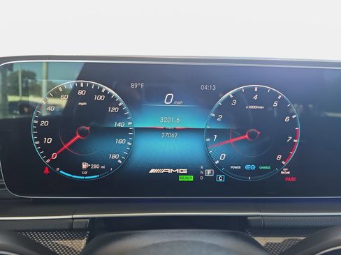Certified 2023 Mercedes-Benz GLE 53 AMG 4MATIC Coupe image 19