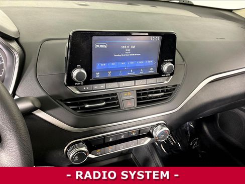 Certified 2022 Nissan Altima 2.5 S w/ Driver Assist Package FWD image 37
