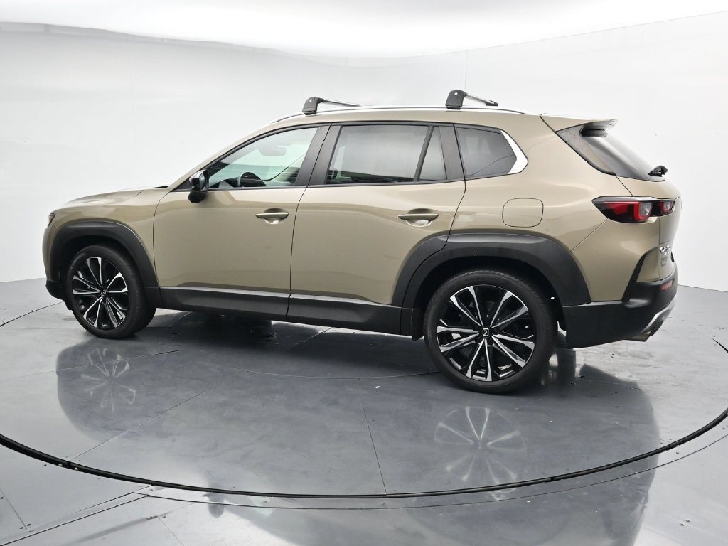 Used 2023 MAZDA CX-50 AWD 2.5 Turbo w/ Cargo Package image 5